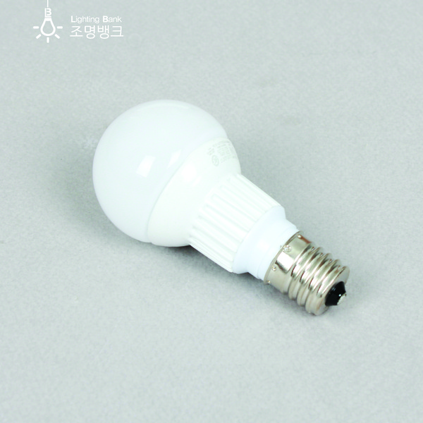 미니크립톤전구 LED3W (E17Base)