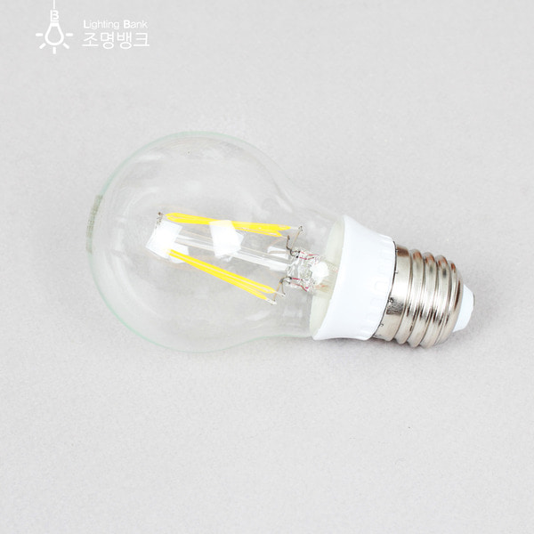 LED 에디슨 백열램프60 4W (E26Base)